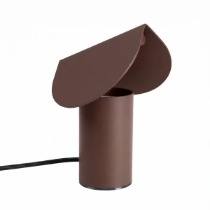 Lampa biurkowa BISCUIT brązowa LED 3000K TH.750 Thoro