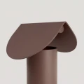 Lampa biurkowa BISCUIT brązowa LED 3000K TH.750 Thoro