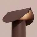Lampa biurkowa BISCUIT brązowa LED 3000K TH.750 Thoro