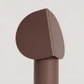 Lampa biurkowa BISCUIT brązowa LED 3000K TH.750 Thoro