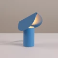Lampa biurkowa BISCUIT błękitna LED 3000K TH.751 Thoro