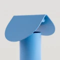 Lampa biurkowa BISCUIT błękitna LED 3000K TH.751 Thoro