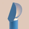 Lampa biurkowa BISCUIT błękitna LED 3000K TH.751 Thoro