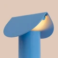 Lampa biurkowa BISCUIT błękitna LED 3000K TH.751 Thoro