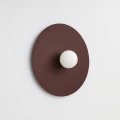 Kinkiet AKE 50 brązowy TH.756 Thoro