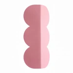Kinkiet BISCUIT różowy TH.759 Thoro