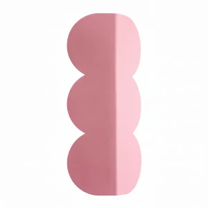 Kinkiet BISCUIT różowy TH.759 Thoro