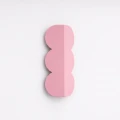 Kinkiet BISCUIT różowy TH.759 Thoro