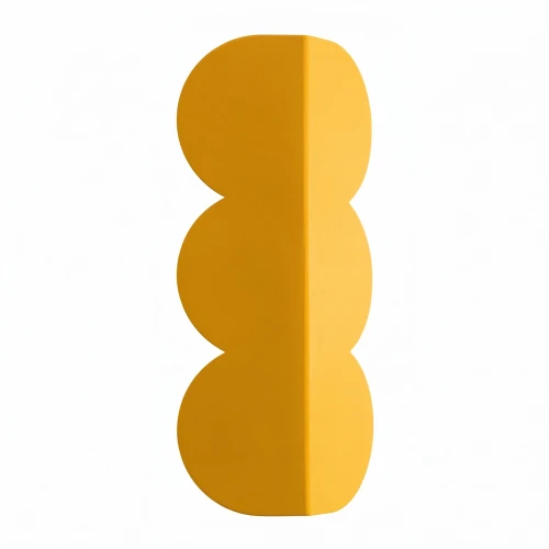 Kinkiet BISCUIT żółty TH.761 Thoro
