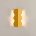 Kinkiet BISCUIT żółty TH.761 Thoro