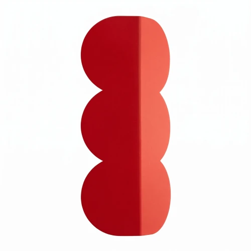 Kinkiet BISCUIT czerwony TH.762 Thoro