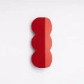Kinkiet BISCUIT czerwony TH.762 Thoro