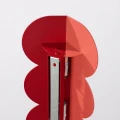 Kinkiet BISCUIT czerwony TH.762 Thoro