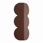 Kinkiet BISCUIT brązowy TH.763 Thoro