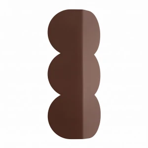 Kinkiet BISCUIT brązowy TH.763 Thoro