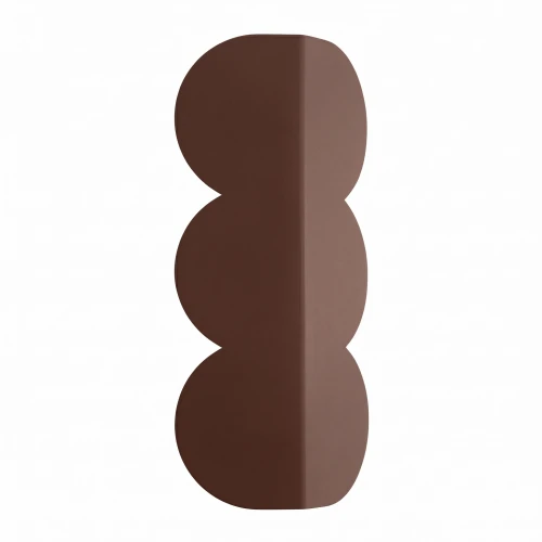 Kinkiet BISCUIT brązowy TH.763 Thoro