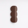 Kinkiet BISCUIT brązowy TH.763 Thoro