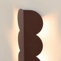 Kinkiet BISCUIT brązowy TH.763 Thoro