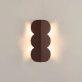 Kinkiet BISCUIT brązowy TH.763 Thoro