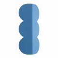 Kinkiet BISCUIT błękitny TH.764 Thoro
