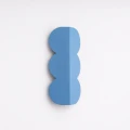 Kinkiet BISCUIT błękitny TH.764 Thoro