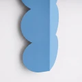 Kinkiet BISCUIT błękitny TH.764 Thoro