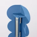 Kinkiet BISCUIT błękitny TH.764 Thoro