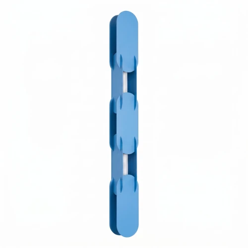 Kinkiet CHAIN 91 błękitny LED 3000K TH.767 Thoro