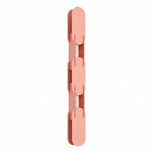 Kinkiet CHAIN 91 brzoskwiniowy LED 3000K TH.768 Thoro