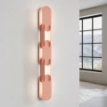 Kinkiet CHAIN 91 brzoskwiniowy LED 3000K TH.768 Thoro