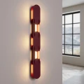Kinkiet CHAIN 91 burgund LED 3000K TH.769 Thoro