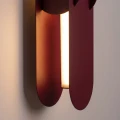 Kinkiet CHAIN 91 burgund LED 3000K TH.769 Thoro