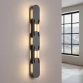 Kinkiet CHAIN 91 czarny LED 3000K TH.770 Thoro