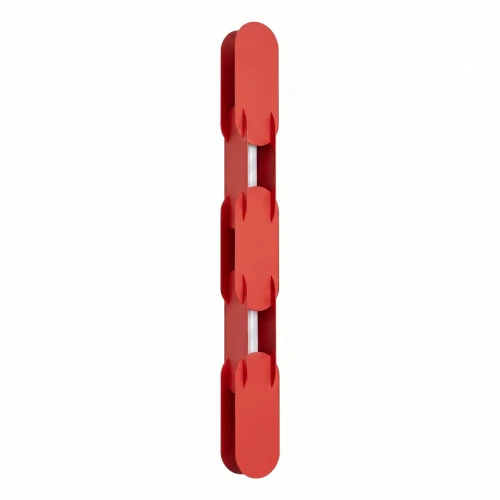 Kinkiet CHAIN 91 czerwony LED 3000K TH.771 Thoro