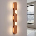 Kinkiet CHAIN 91 ochra czerwona LED 3000K TH.773 Thoro