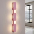 Kinkiet CHAIN 91 różowy LED 3000K TH.774 Thoro