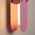 Kinkiet CHAIN 91 różowy LED 3000K TH.774 Thoro