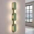 Kinkiet CHAIN 91 szałwiowy LED 3000K TH.775 Thoro