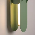 Kinkiet CHAIN 91 szałwiowy LED 3000K TH.775 Thoro