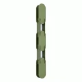 Kinkiet CHAIN 91 zielony oliwkowy LED 3000K TH.778 Thoro