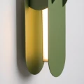 Kinkiet CHAIN 91 zielony oliwkowy LED 3000K TH.778 Thoro