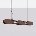 Lampa wisząca CHAIN 91 brązowa LED 3000K TH.780 Thoro