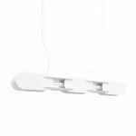Lampa wisząca CHAIN 91 biała LED 3000K TH.781 Thoro