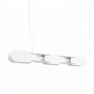 Lampa wisząca CHAIN 91 biała LED 3000K TH.781 Thoro