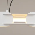 Lampa wisząca CHAIN 91 biała LED 3000K TH.781 Thoro