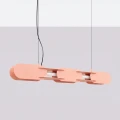 Lampa wisząca CHAIN 91 brzoskwiniowa LED 3000K TH.783 Thoro