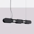 Lampa wisząca CHAIN 91 czarna LED 3000K TH.785 Thoro