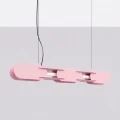 Lampa wisząca CHAIN 91 różowa LED 3000K TH.789 Thoro
