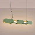 Lampa wisząca CHAIN 91 szałwiowa LED 3000K TH.790 Thoro
