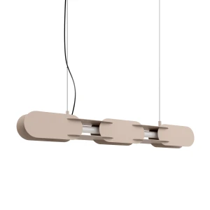 Lampa wisząca CHAIN 91 taupe LED 3000K TH.791 Thoro